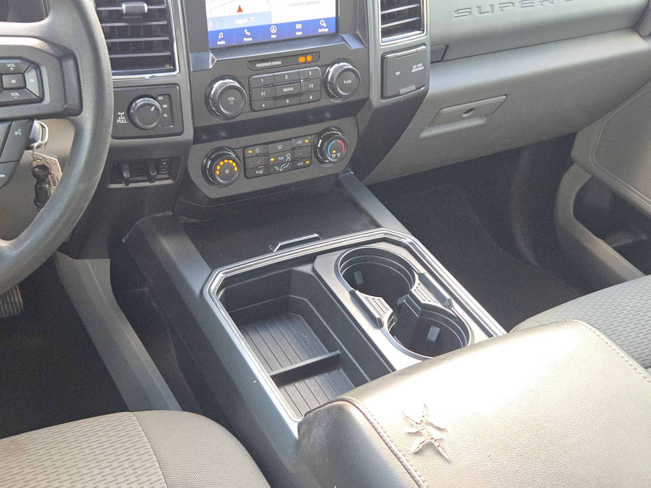 Used 2020 Ford F250 XLT w/ XLT Premium Package AWD/4WD image 18