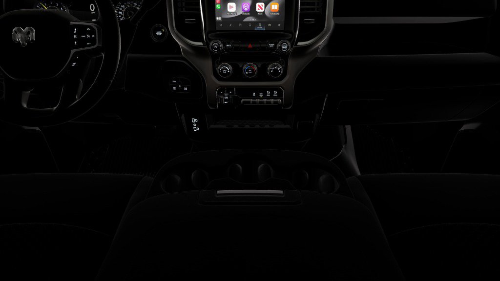 New 2026 RAM 2500 Big Horn image 5