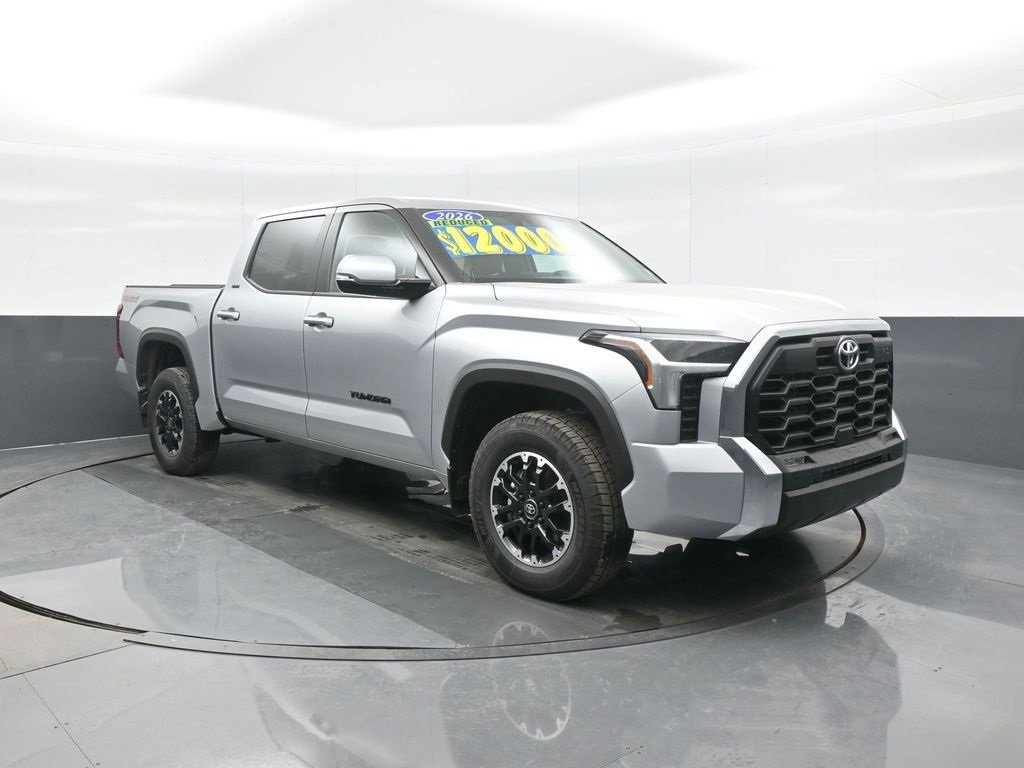 New 2026 Toyota Tundra SR5 image 1
