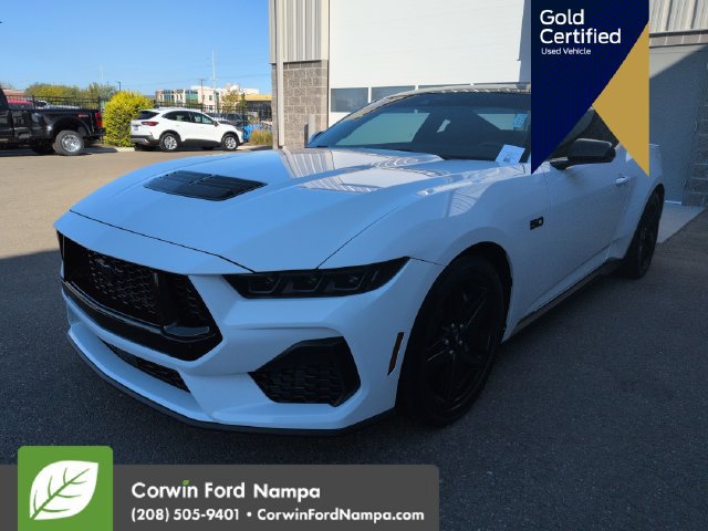 Certified 2025 Ford Mustang GT Premium RWD image 9