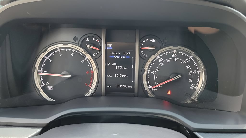 Used 2023 Toyota 4Runner TRD Pro AWD/4WD image 24