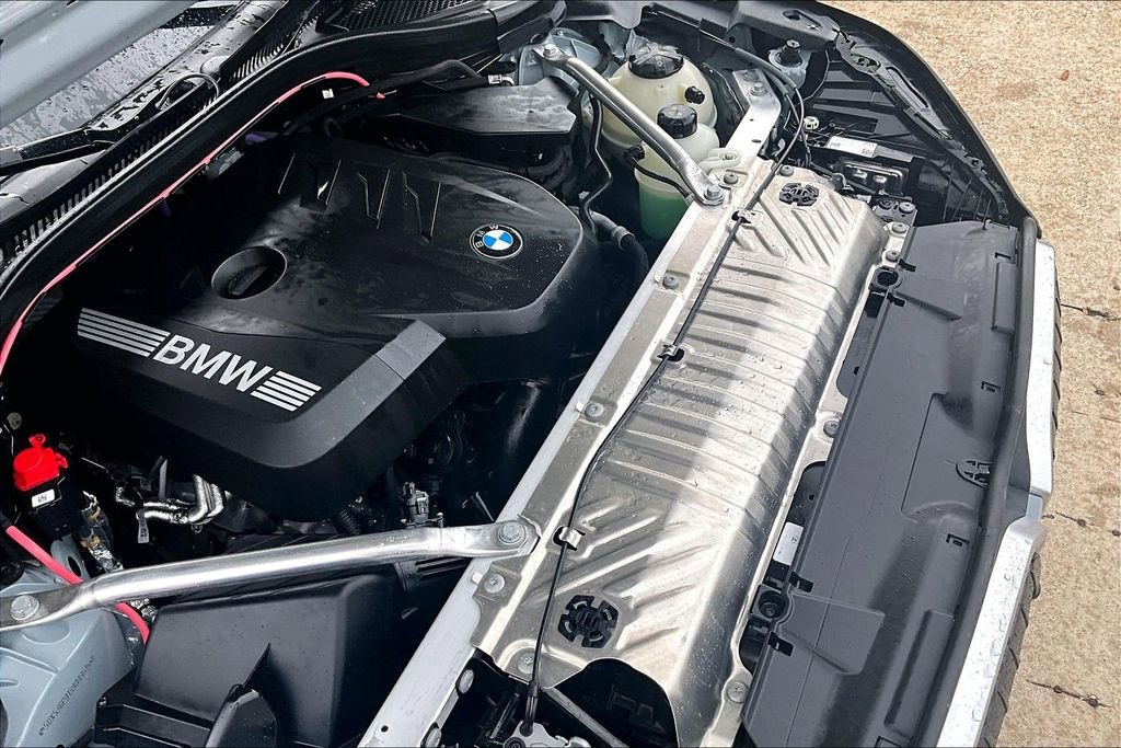 Used 2025 BMW X3 xDrive30i image 43