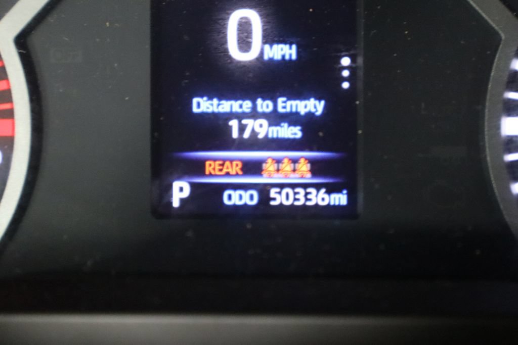 Used 2023 Toyota Tundra SR5 w/ SR5 Convenience Package AWD/4WD image 38