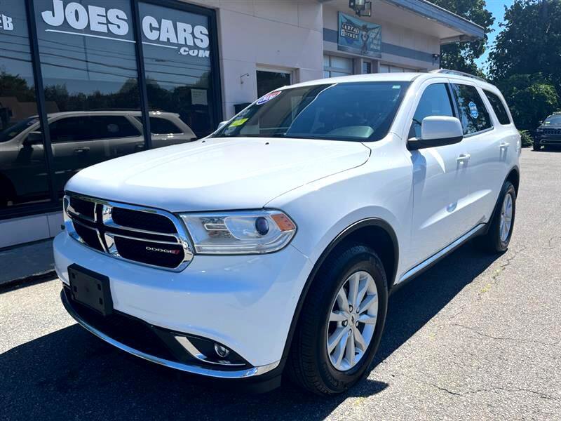 Used 2020 Dodge Durango SXT image 5