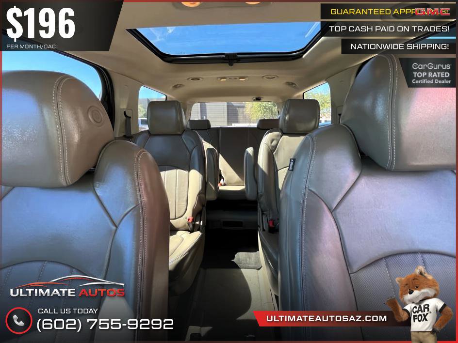 Used 2014 GMC Acadia Denali AWD/4WD image 15
