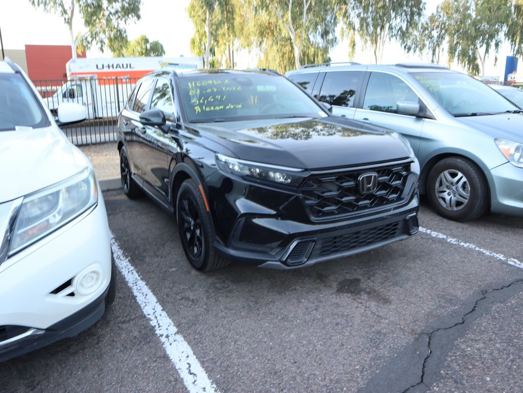 Used 2023 Honda CR-V Sport image 3
