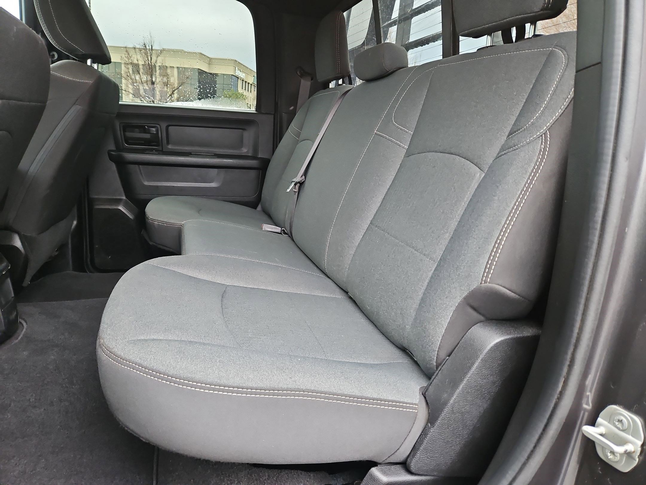 Used 2024 RAM 3500 Tradesman w/ Chrome Appearance Group image 29