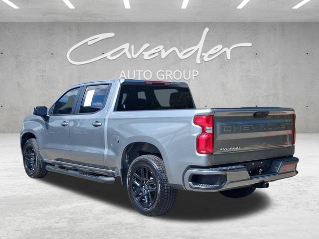 Used 2026 Chevrolet Silverado 1500 RST w/ RST Select Package RWD image 17