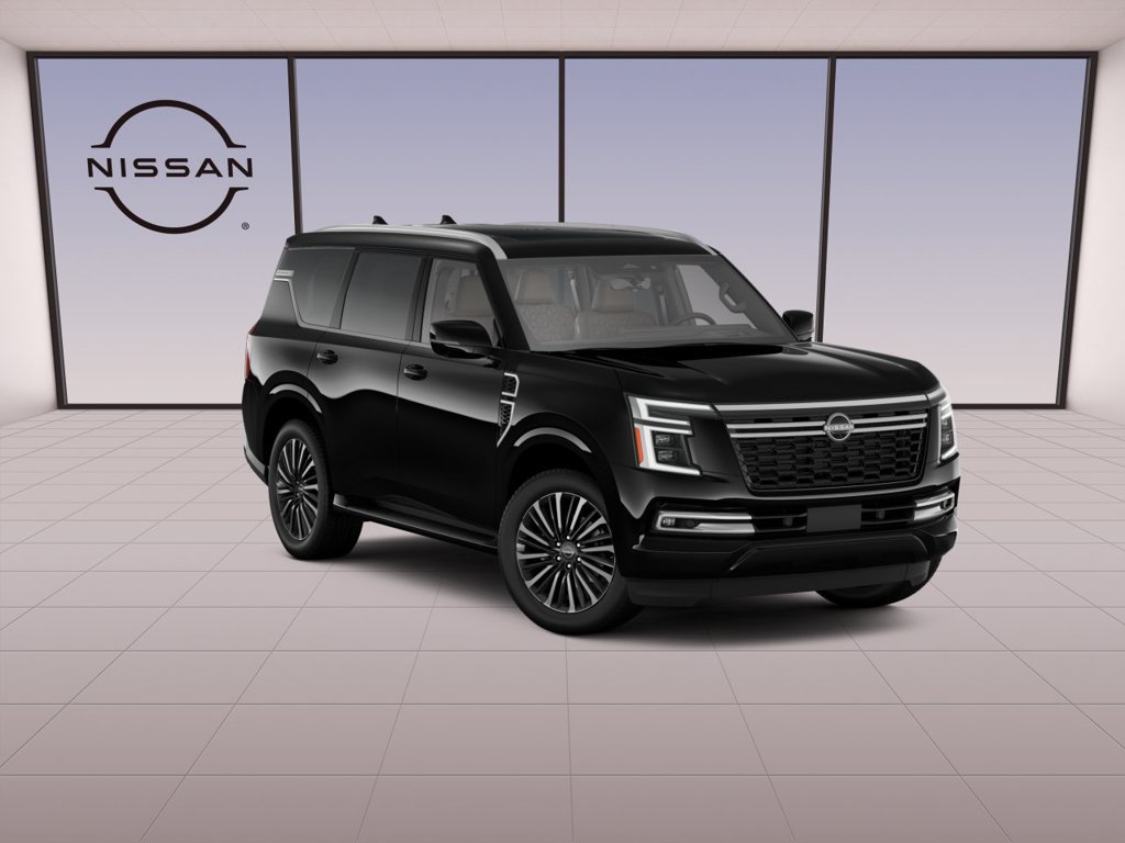 New 2026 Nissan Armada Platinum Reserve AWD/4WD image 3