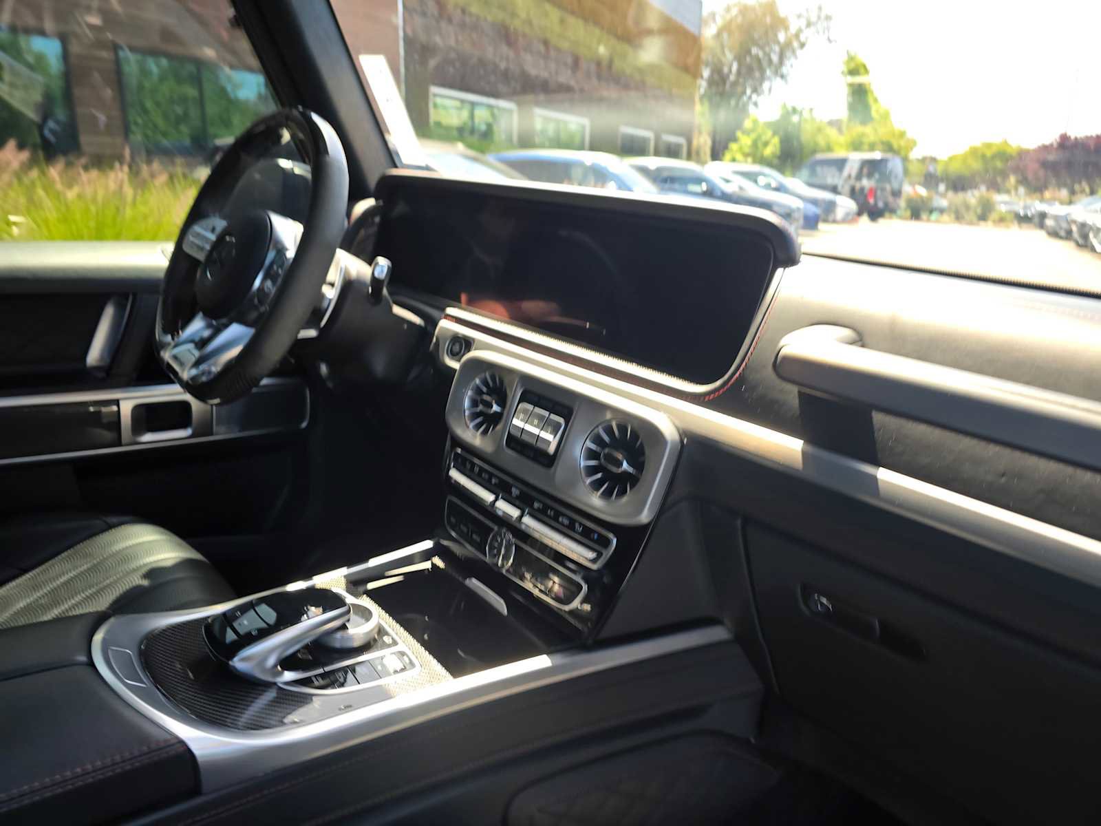 Certified 2020 Mercedes-Benz G 63 AMG 4MATIC image 14