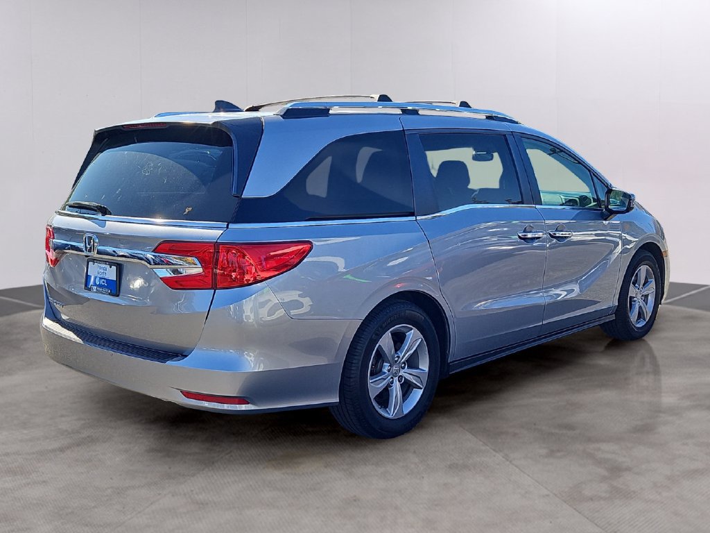 Certified 2019 Honda Odyssey EX-L image 4