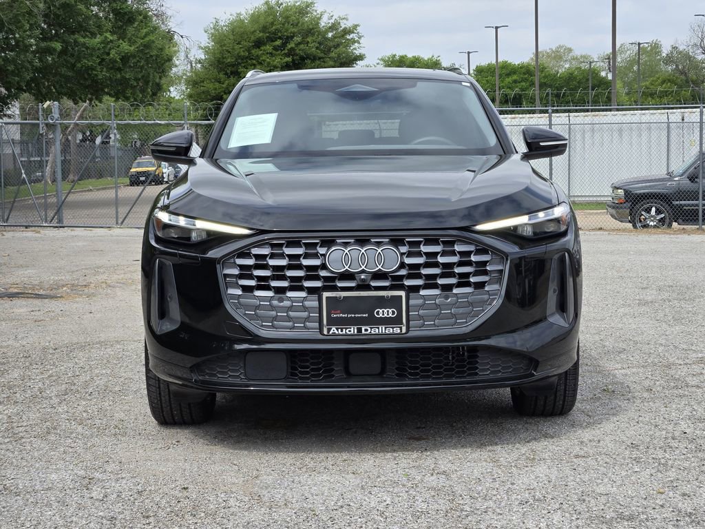 Certified 2025 Audi Q5 Premium w/ Premium Plus AWD/4WD image 4