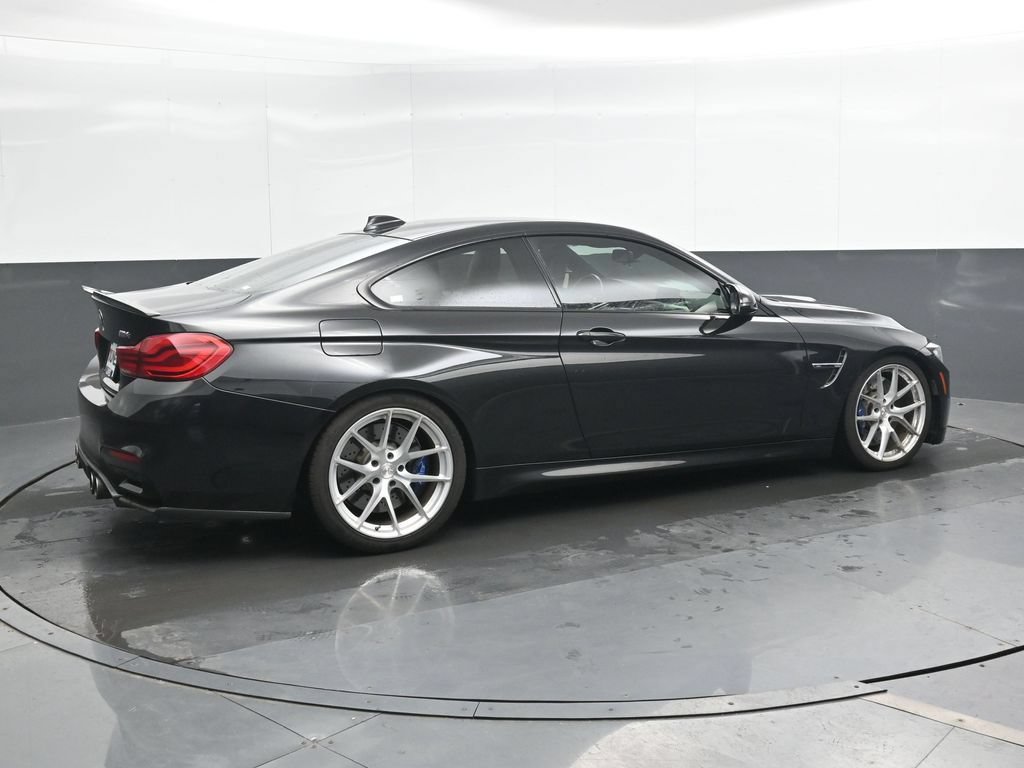 Used 2018 BMW M4 Coupe RWD image 3