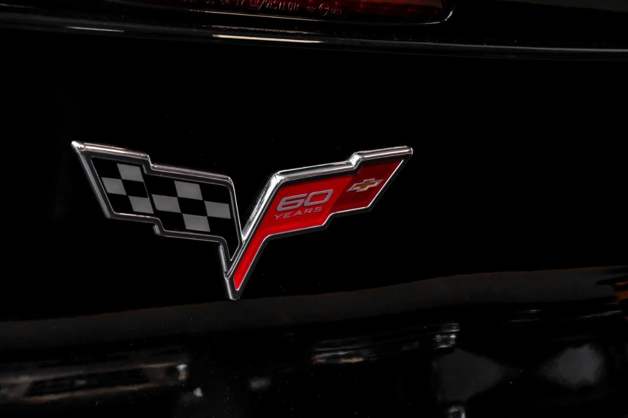 Used 2013 Chevrolet Corvette ZR1 w/ 3ZR Preferred Equipment Group RWD image 48