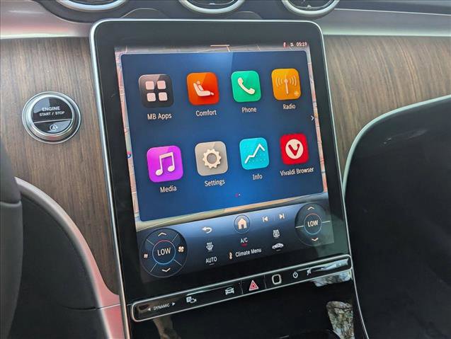 Certified 2025 Mercedes-Benz C 300 Sedan image 15