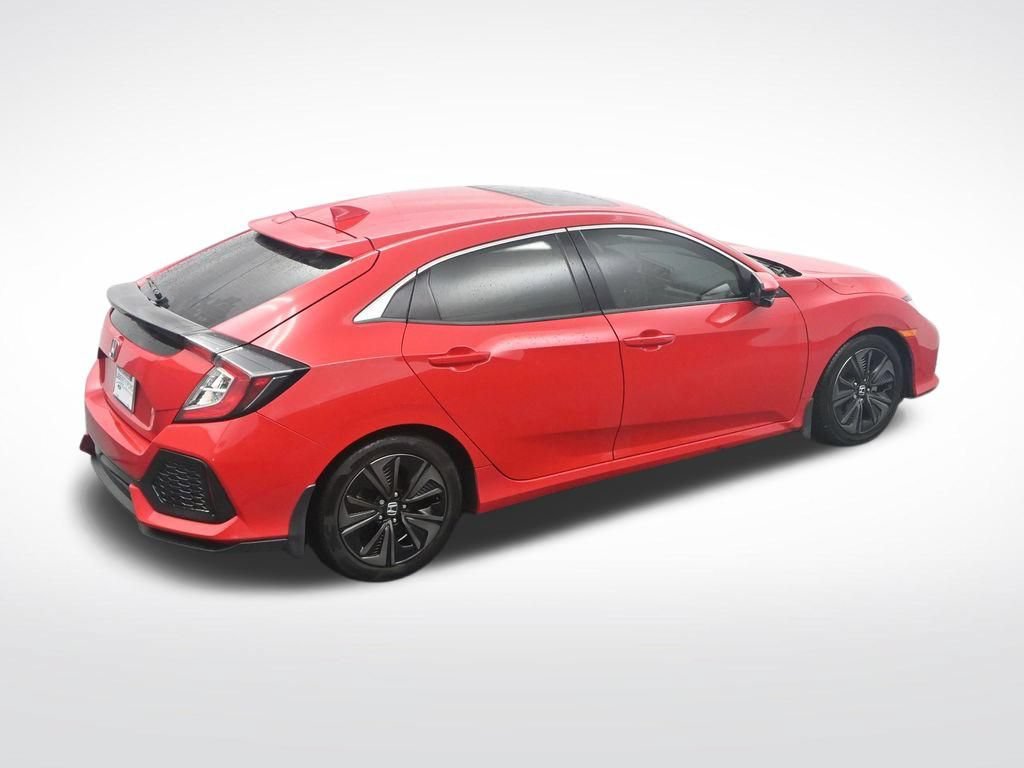 Used 2018 Honda Civic EX image 32