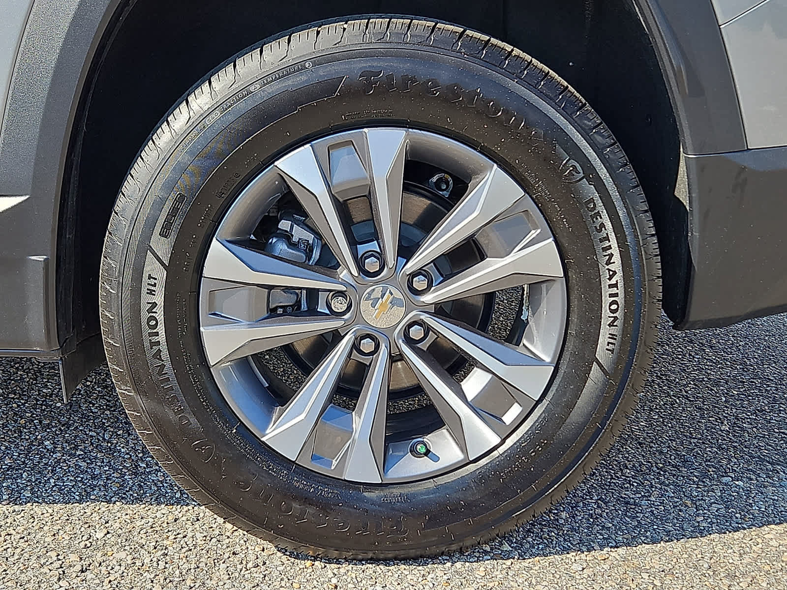 New 2026 Chevrolet Equinox LT FWD image 7