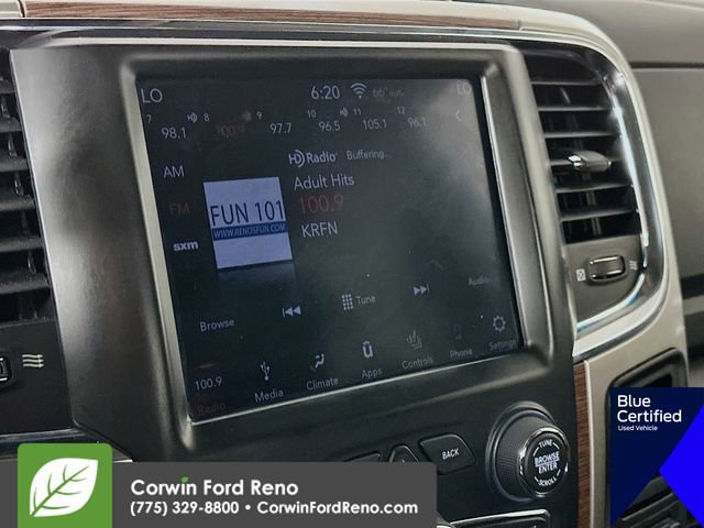 Used 2018 RAM 2500 Laramie w/ Protection Group AWD/4WD image 17