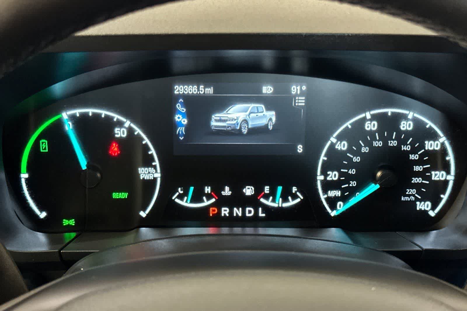 Used 2024 Ford Maverick XLT w/ XLT Luxury Package FWD image 29