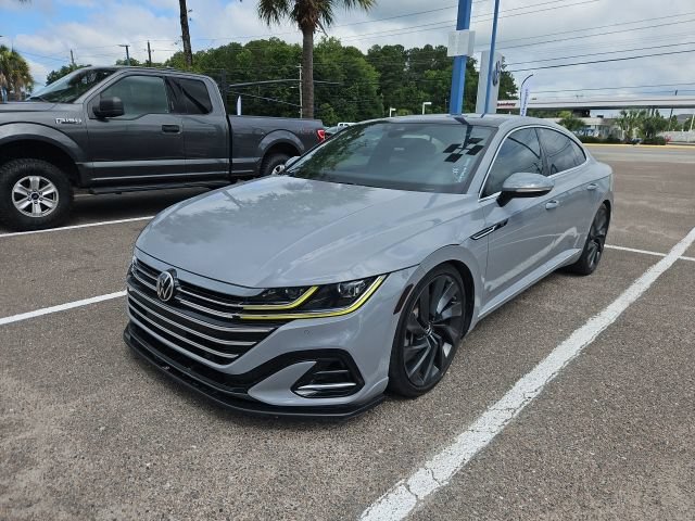 Used 2023 Volkswagen Arteon SEL AWD/4WD image 14