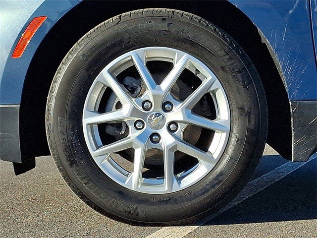 Certified 2024 Chevrolet Equinox LT w/ LPO, Floor Liner Package image 11