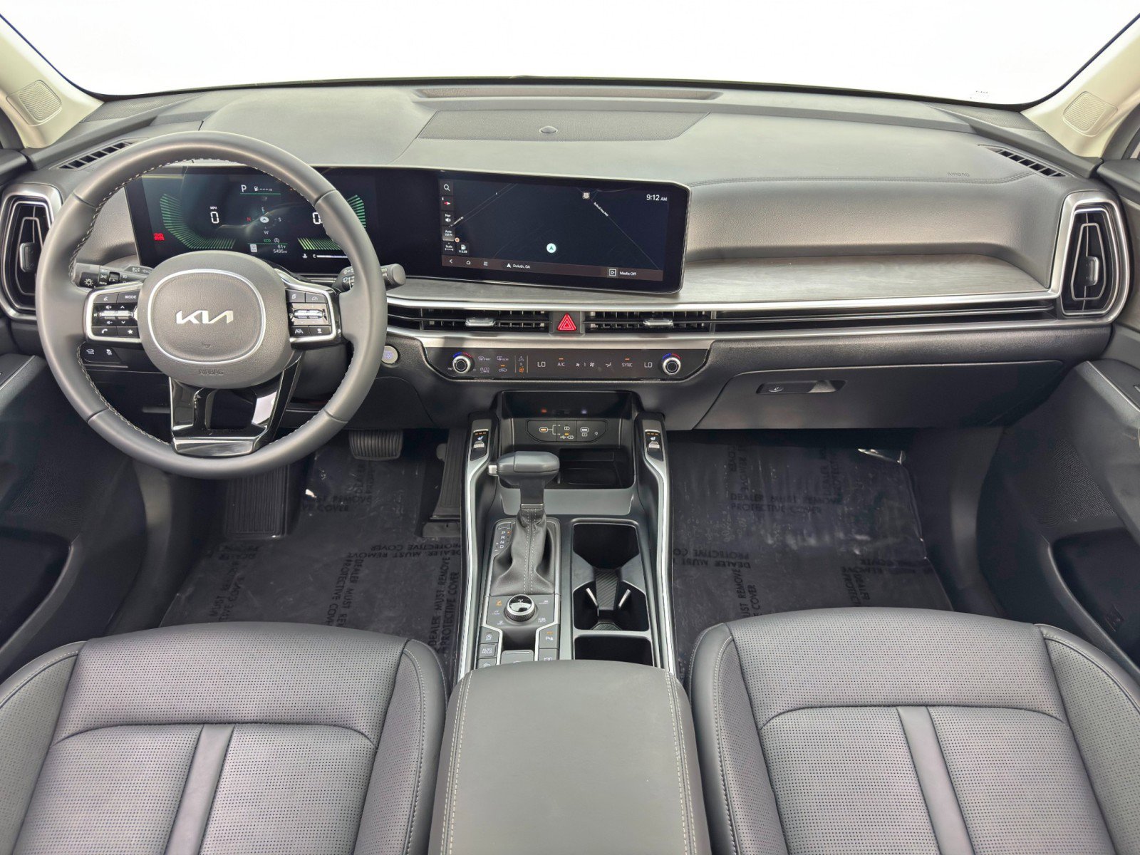 Used 2025 Kia Sorento X-Line EX AWD/4WD image 13