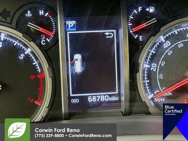 Used 2020 Toyota 4Runner Nightshade AWD/4WD image 16