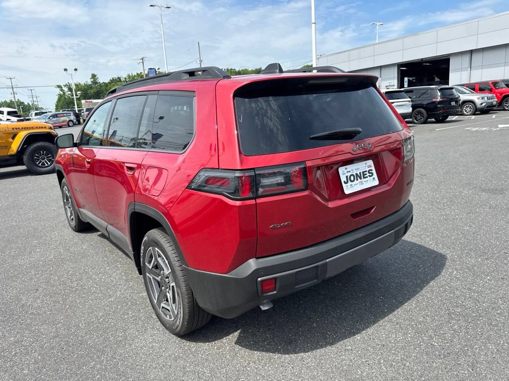 New 2026 Jeep Cherokee Limited AWD/4WD image 7