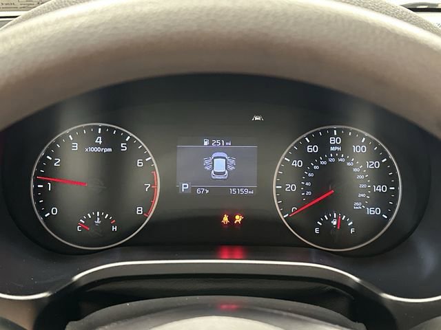 Used 2023 Kia Seltos LX AWD/4WD image 6