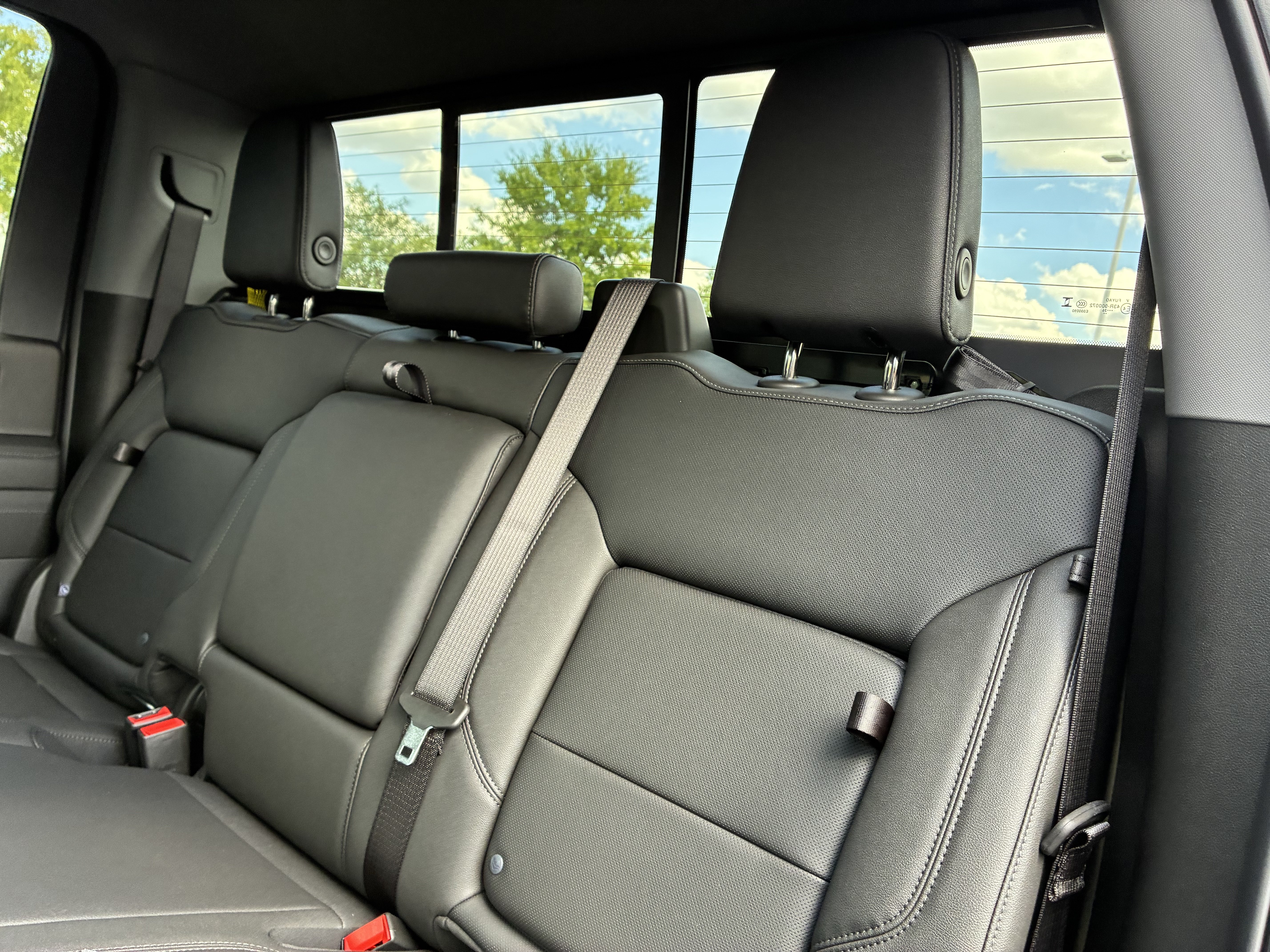 New 2026 Chevrolet Silverado 3500 LTZ w/ LTZ Plus Package AWD/4WD image 15