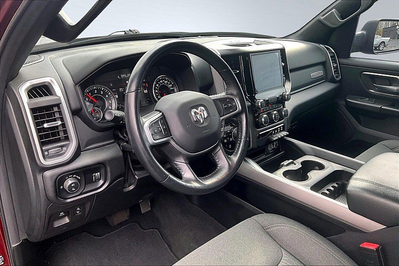 Used 2022 RAM 1500 Big Horn image 14