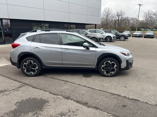 Used 2021 Subaru Crosstrek 2.5i Limited w/ Popular Package #4 image 2