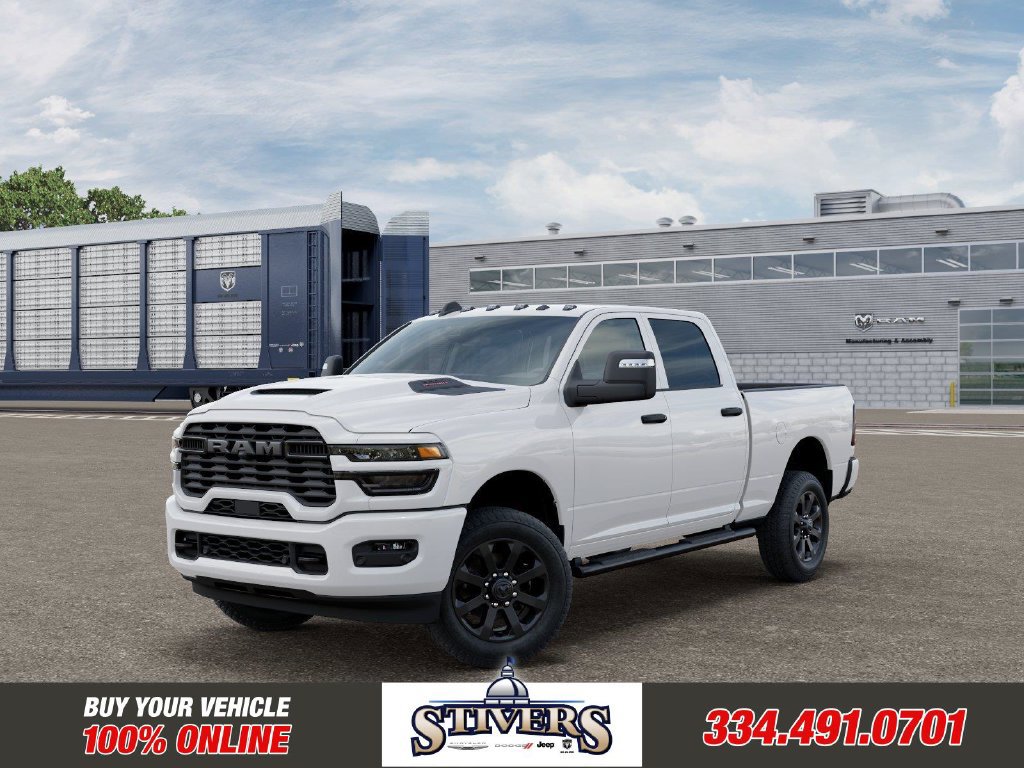 New 2027 RAM 2500 Tradesman AWD/4WD image 1