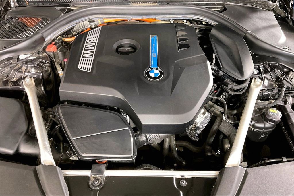 Used 2019 BMW 530e image 9