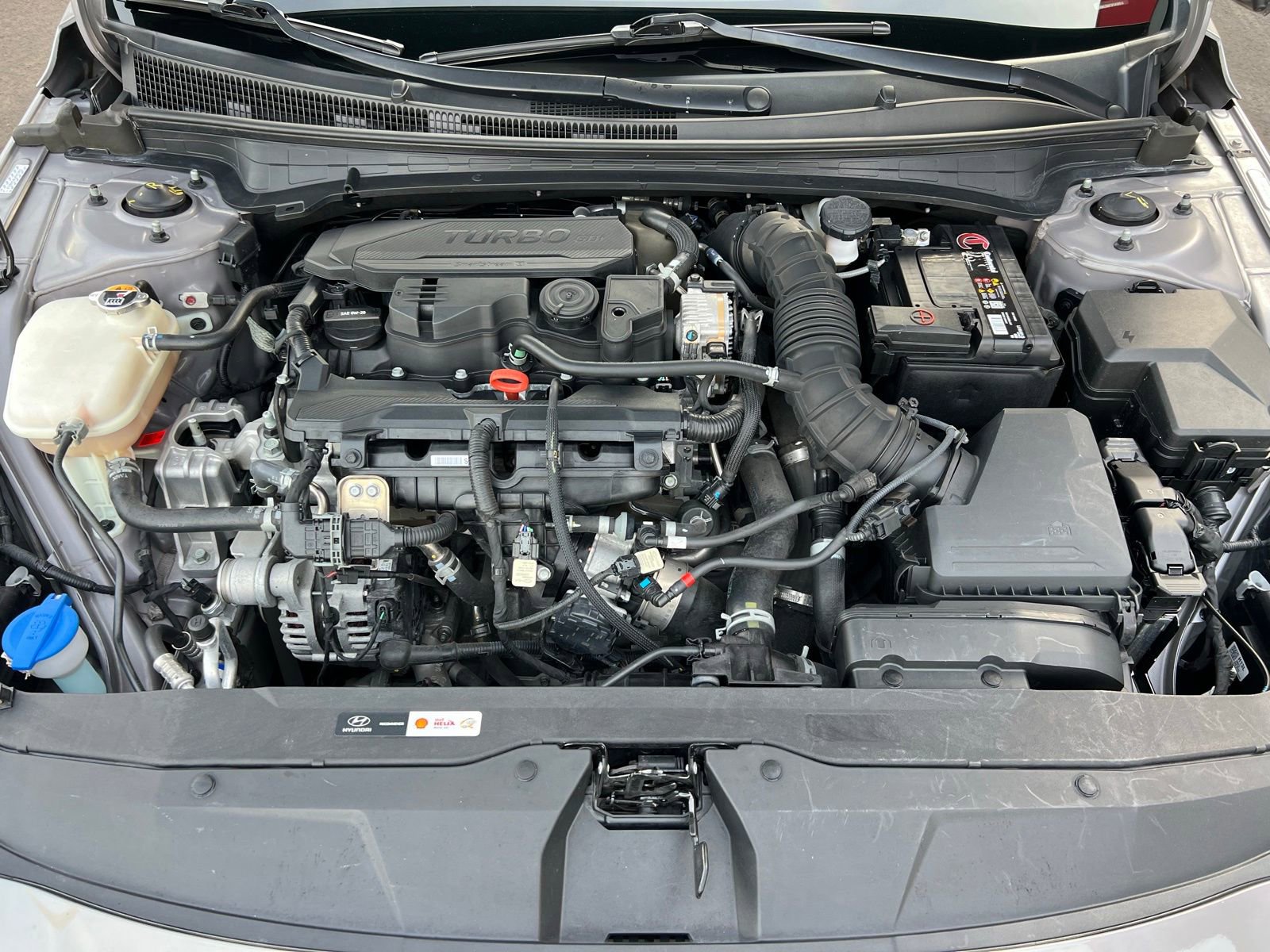 Used 2023 Hyundai Elantra N Line image 19