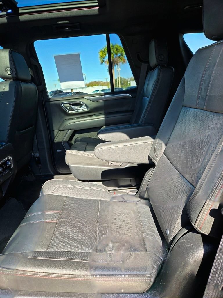 Used 2022 Chevrolet Tahoe RST w/ Luxury Package AWD/4WD image 49
