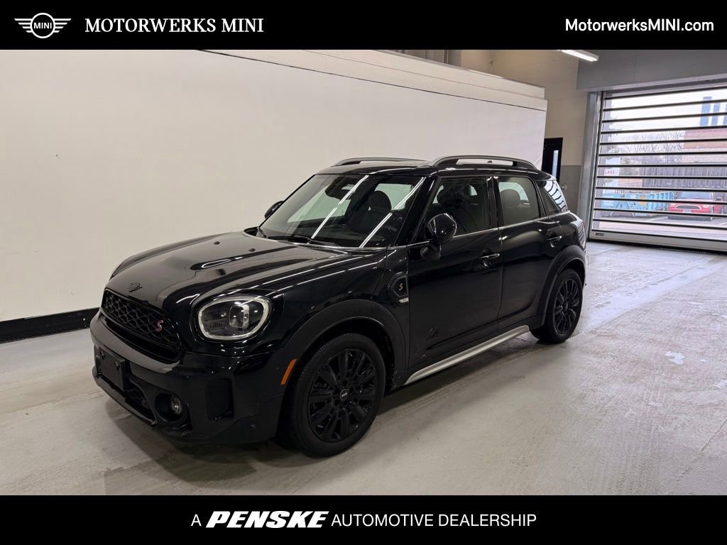 Certified 2023 MINI Cooper Countryman S image 1