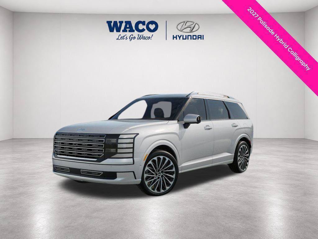 New 2027 Hyundai Palisade Calligraphy