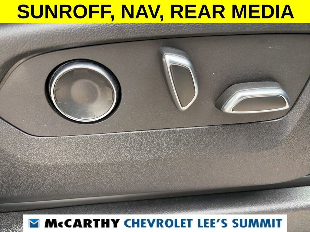 Used 2023 Cadillac Escalade ESV Sport w/ LPO, ONYX Package image 33