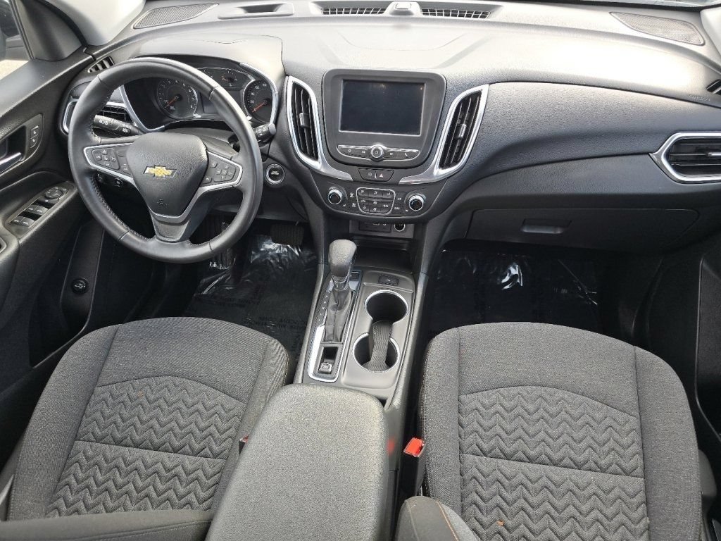 Used 2022 Chevrolet Equinox LT w/ Driver Convenience Package AWD/4WD image 24