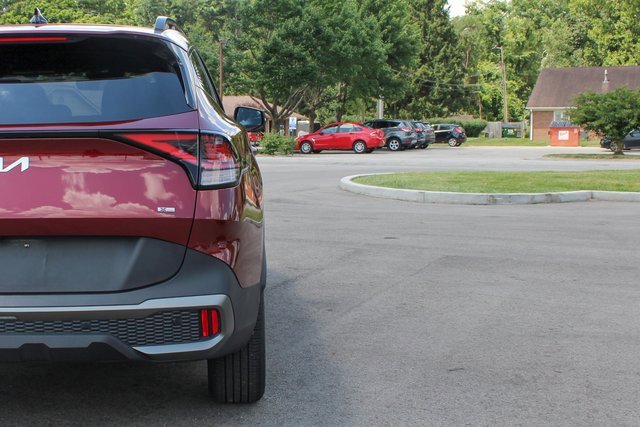 Used 2024 Kia Sportage X-Line w/ X-Line Premium Package image 54