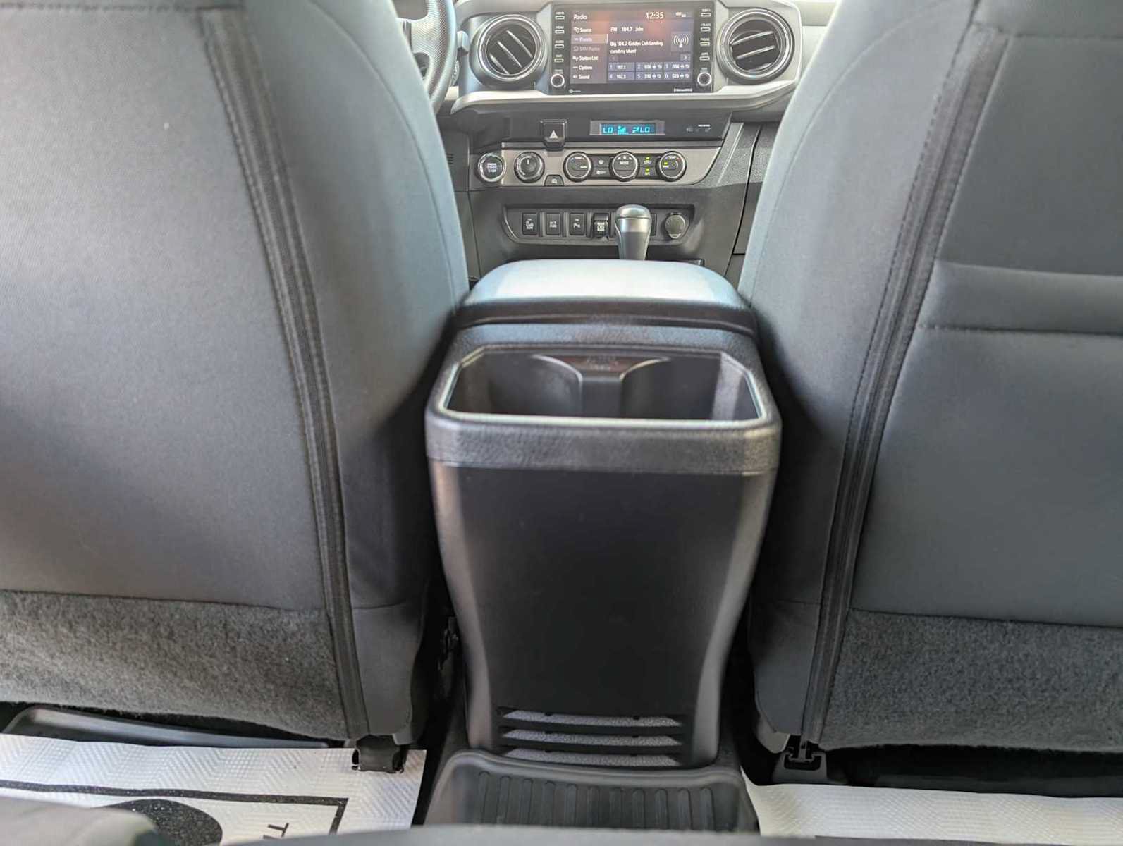 Used 2021 Toyota Tacoma TRD Sport w/ Technology Package AWD/4WD image 20