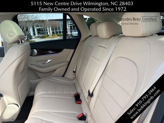 Certified 2021 Mercedes-Benz GLC 300 GLC 300 image 21