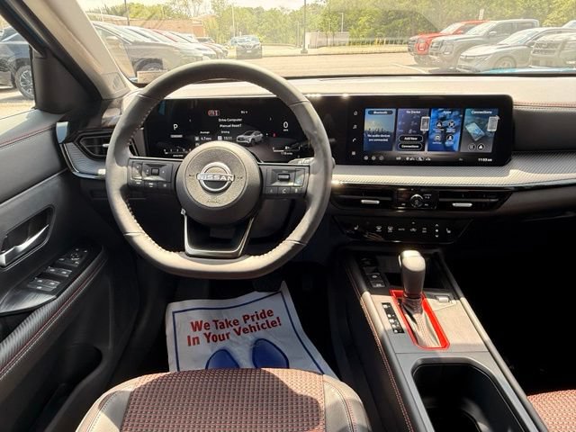 New 2026 Nissan Kicks SR w/ SR Premium Package AWD/4WD image 20