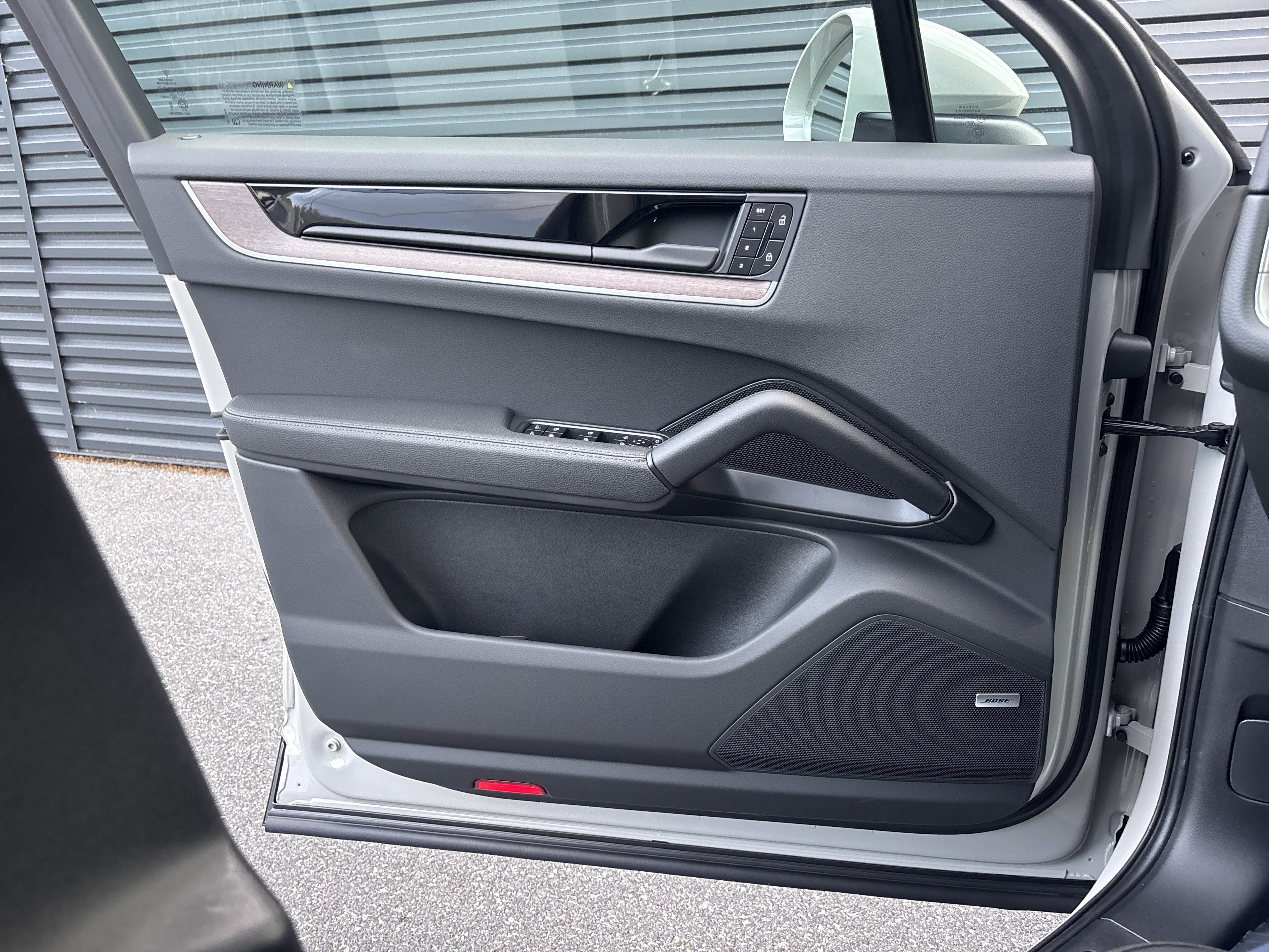 New 2026 Porsche Cayenne AWD/4WD image 19