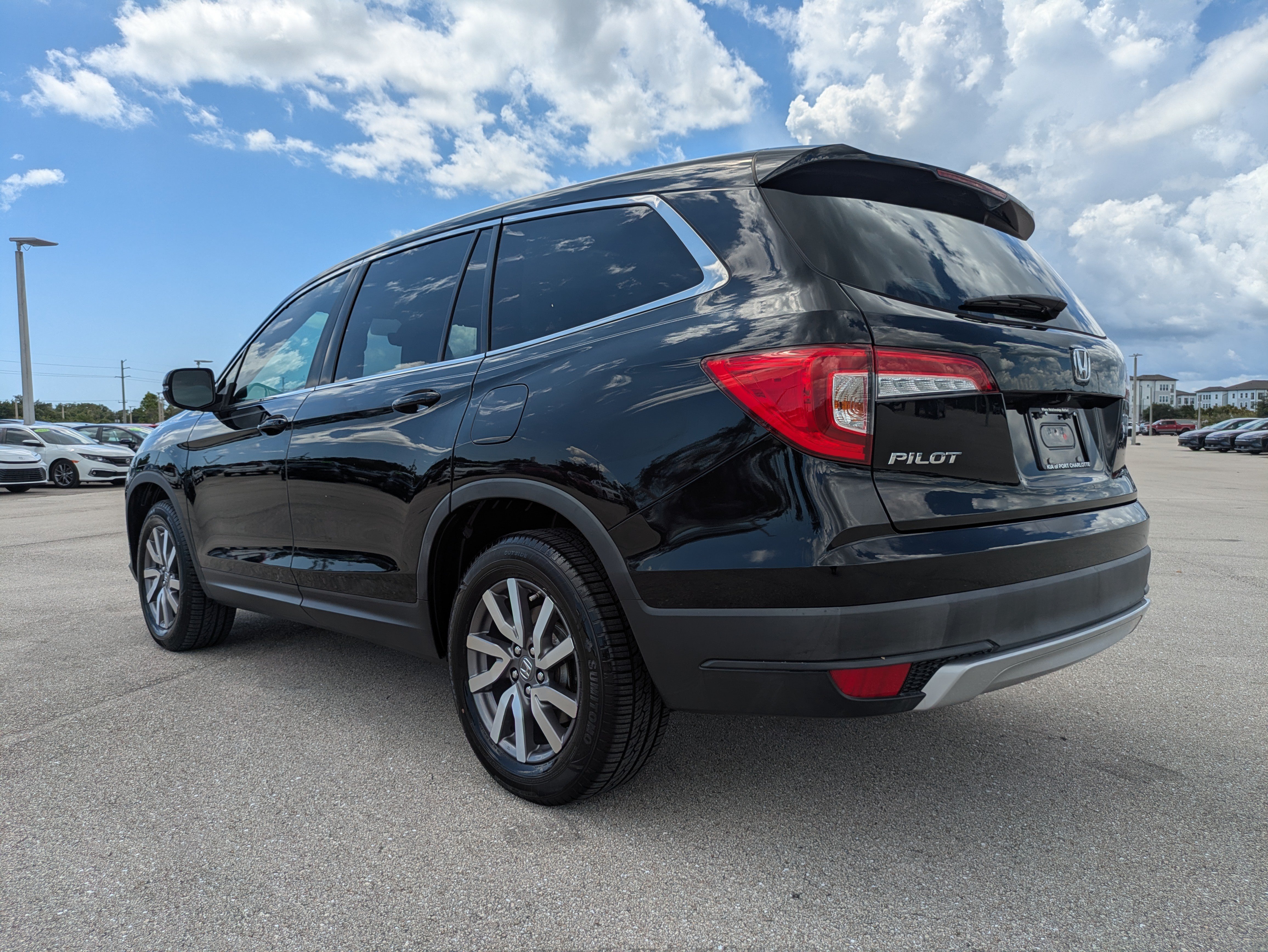 Used 2021 Honda Pilot EX-L image 6