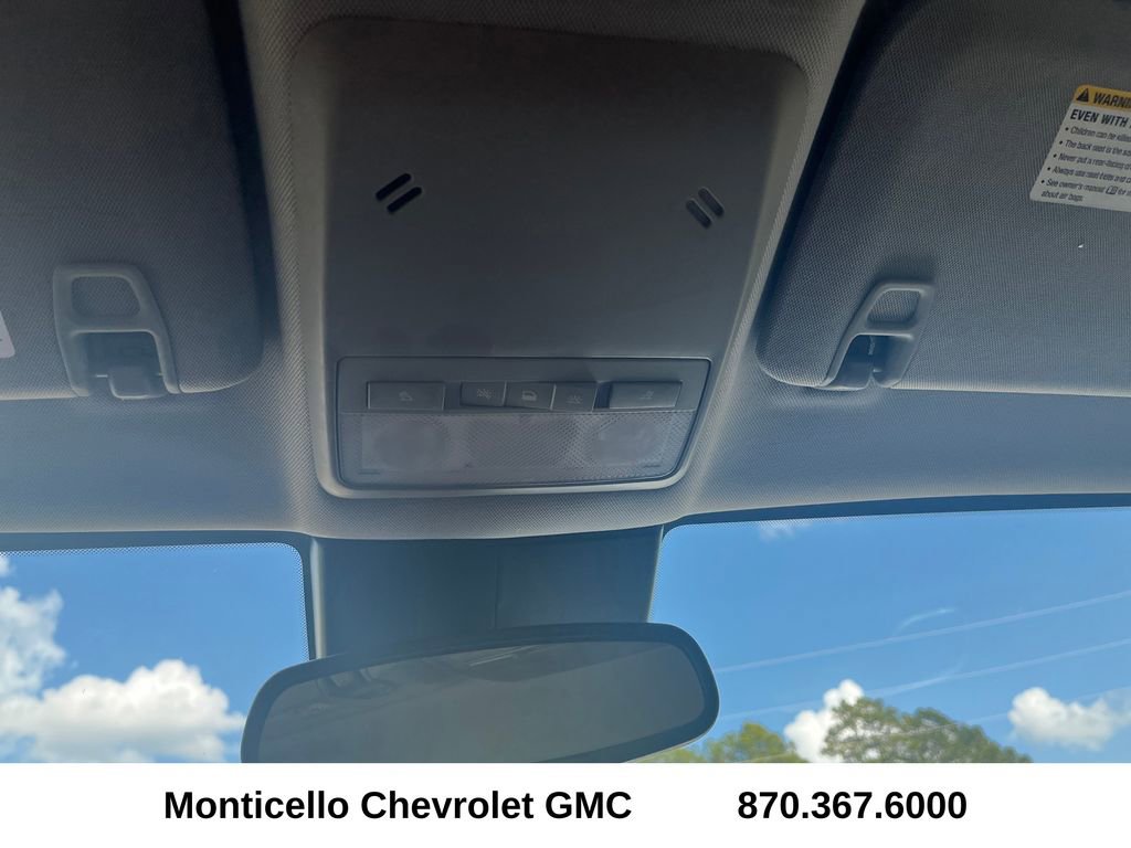 Used 2020 Chevrolet Trax LT FWD image 18