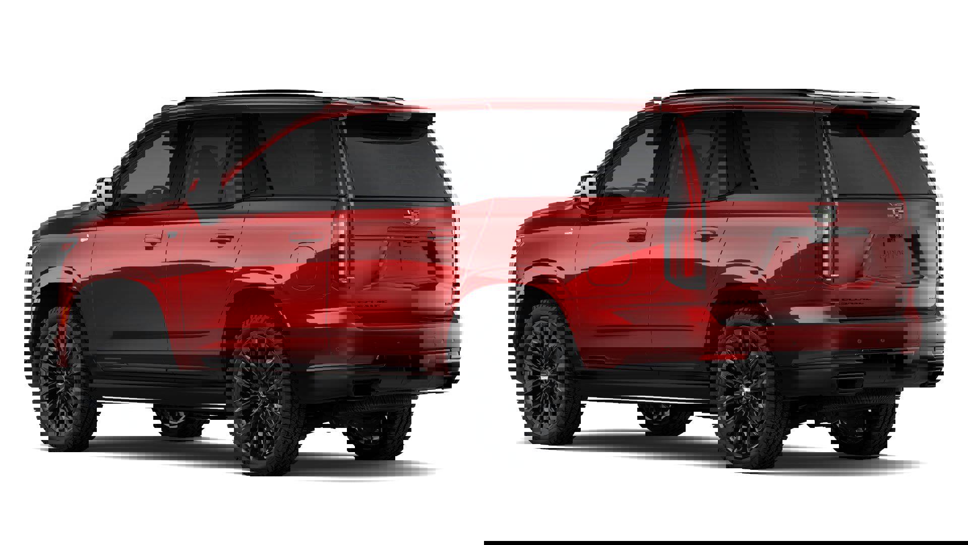 New 2026 Cadillac Escalade Platinum Sport image 30