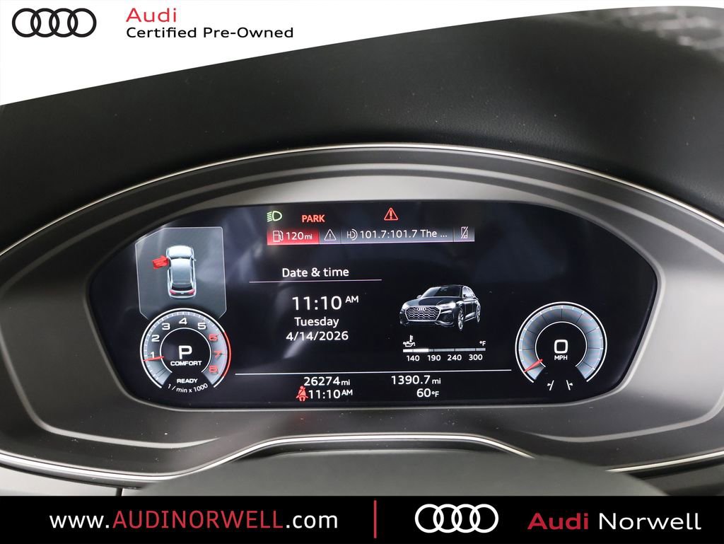 Certified 2023 Audi Q5 Premium AWD/4WD image 33