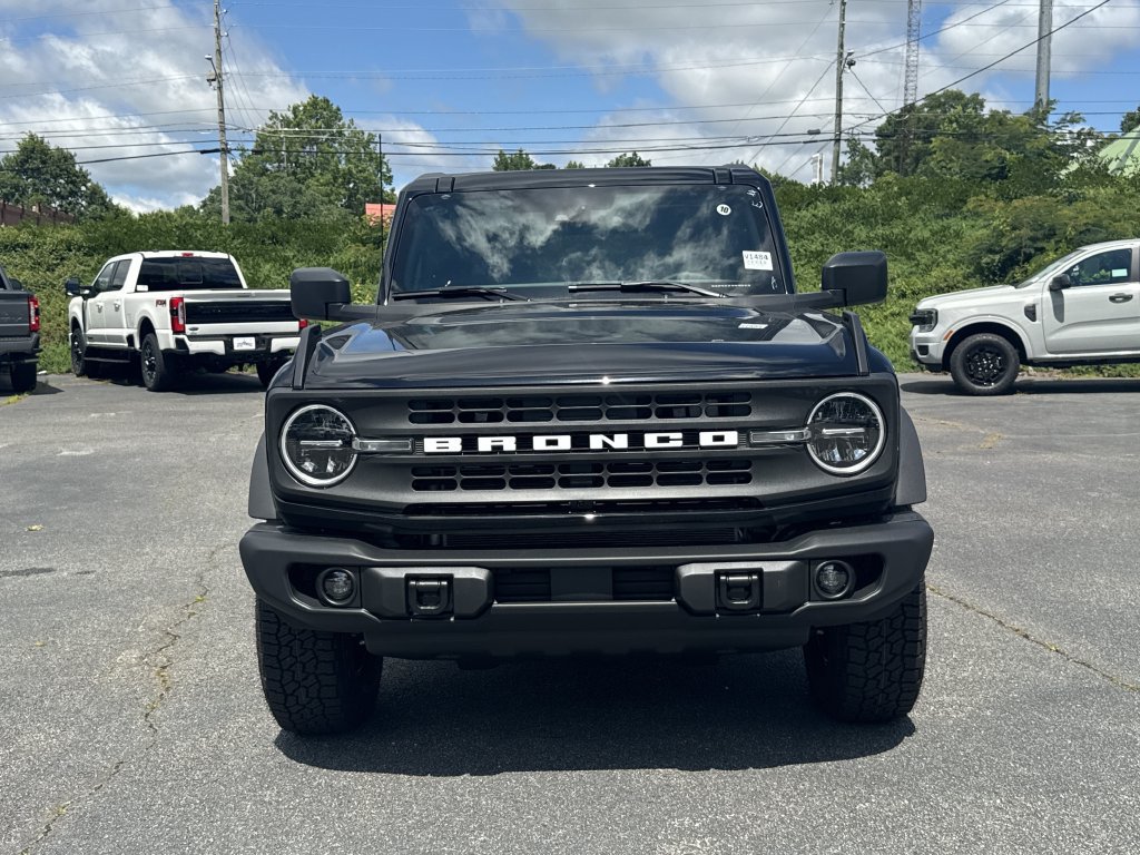 New 2026 Ford Bronco Big Bend w/ Black Diamond Package AWD/4WD image 2